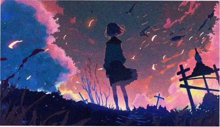 同源异火胶片帧